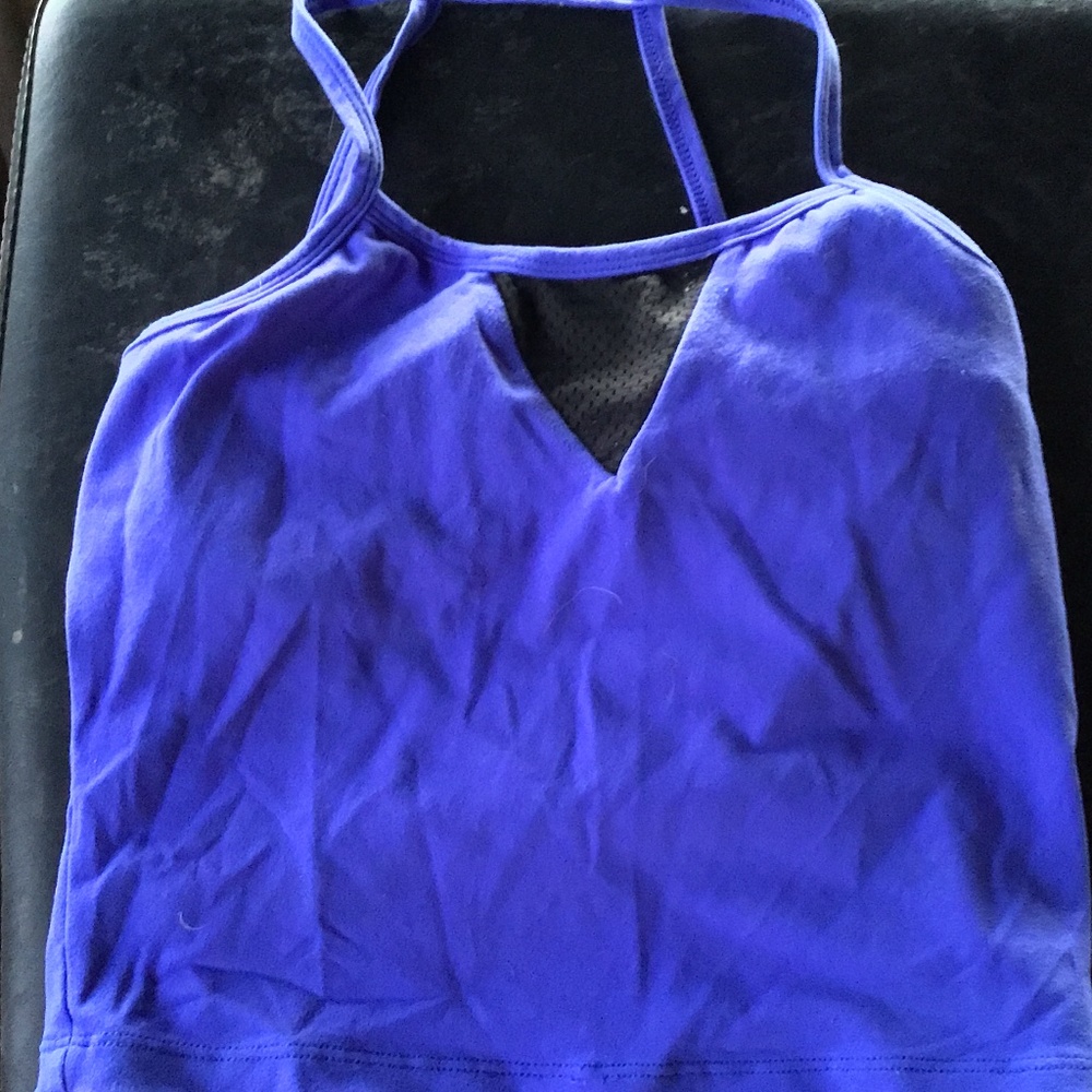 Sport camisole #gym